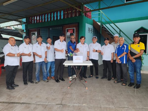 Tabung bantu mangsa kebakaran Kampung Hilir Simanggang dilancar