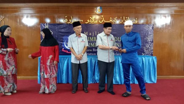PKMS santuni golongan asnaf