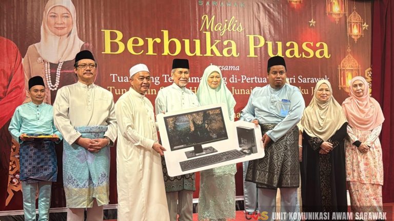 Tiga badan kebajikan terima sumbangan SEDC