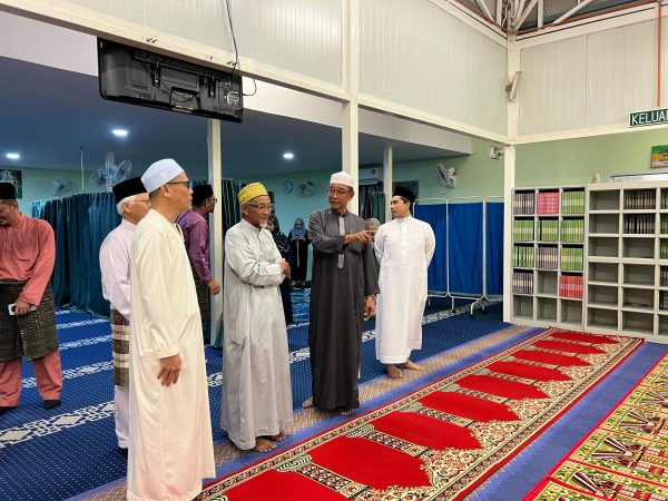Kaedah ukur status sesebuah negeri perlu dikaji semula