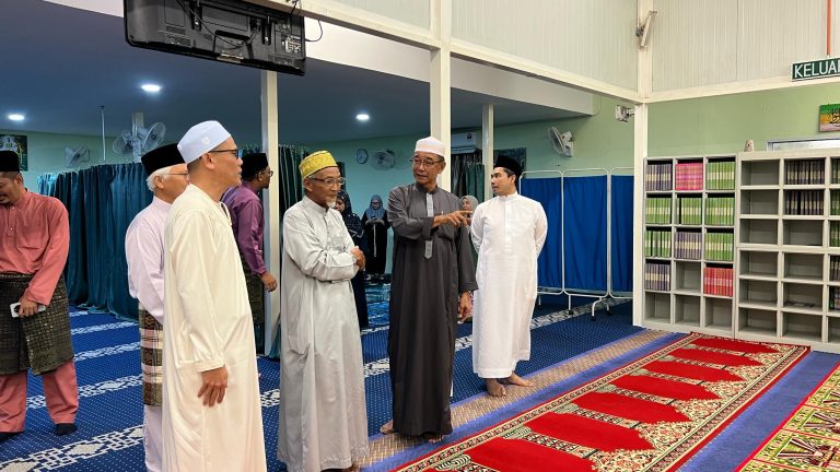 Kaedah ukur status sesebuah negeri perlu dikaji semula