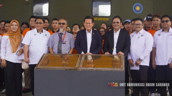 CENTEXS latih pekerja aeroangkasa
