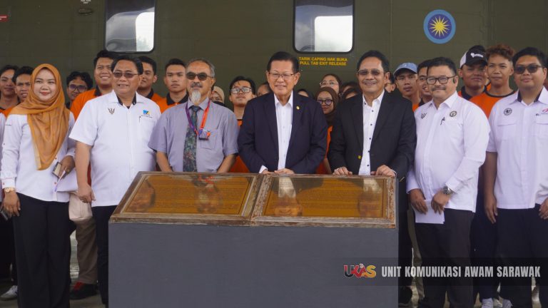 CENTEXS latih pekerja aeroangkasa