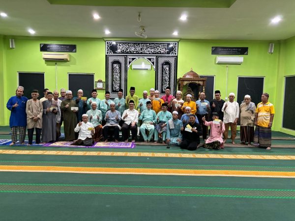 Masjid, surau terima dana tahunan laksana aktiviti Ramadan