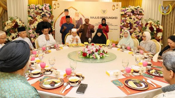 Majlis Bersungkei Bersama UNIFOR, kukuh perpaduan kaum dan agama
