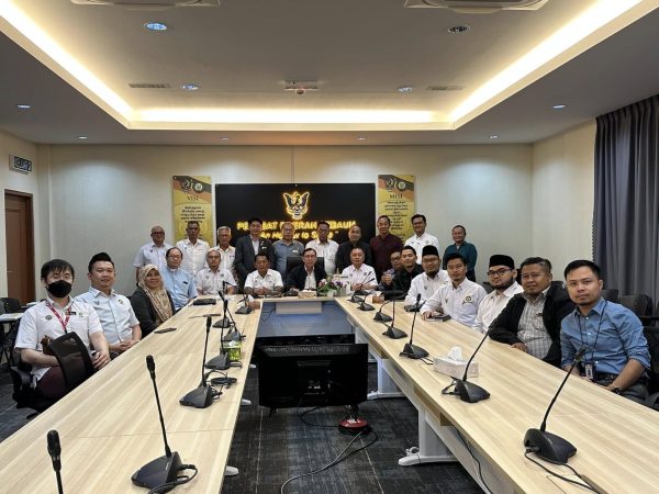 Pembangunan Sebauh perlu seiring kemajuan Bintulu