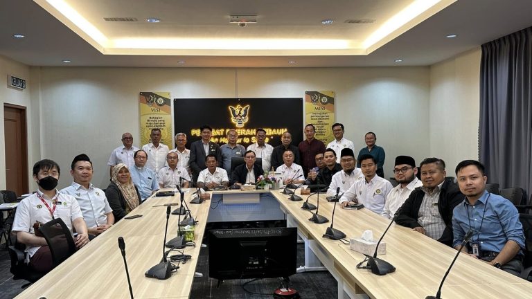 Pembangunan Sebauh perlu seiring kemajuan Bintulu