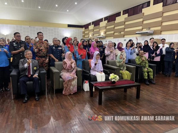 Program Sumbangsih Raya diteruskan, hargai sumbangan anggota keselamatan
