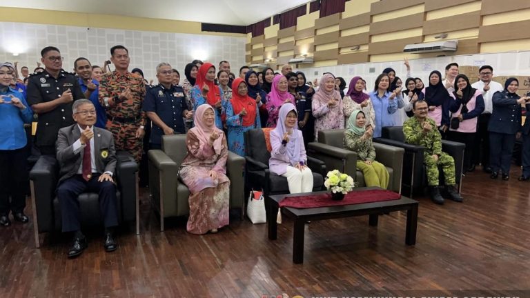 Program Sumbangsih Raya diteruskan, hargai sumbangan anggota keselamatan