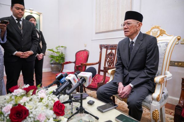 Ibrahim Baki beriltizam bantu kemajuan mampan Sarawak