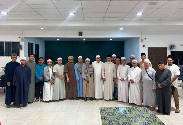 Sumbangan ringankan beban menjelang Aidilfitri