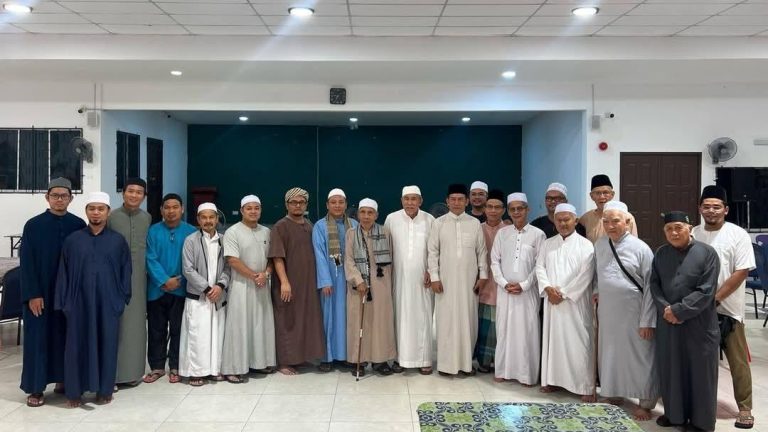 Sumbangan ringankan beban menjelang Aidilfitri