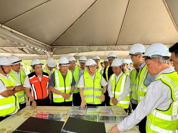 STOLPort Bebuling dijangka mula beroperasi November 2025