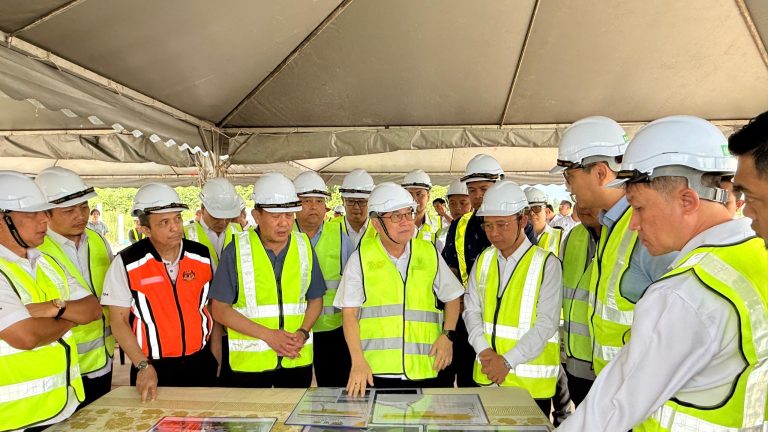 STOLPort Bebuling dijangka mula beroperasi November 2025