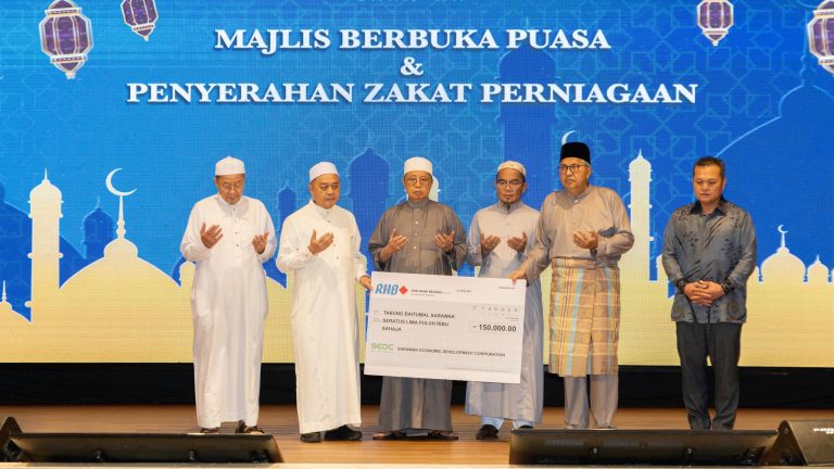 Nilai integriti, teknologi canggih pacu kemajuan Sarawak