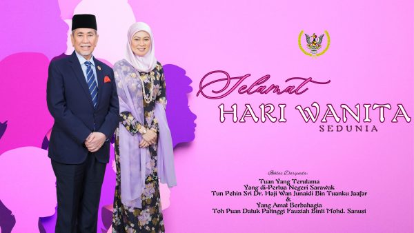 Wanita pemangkin kemajuan negara