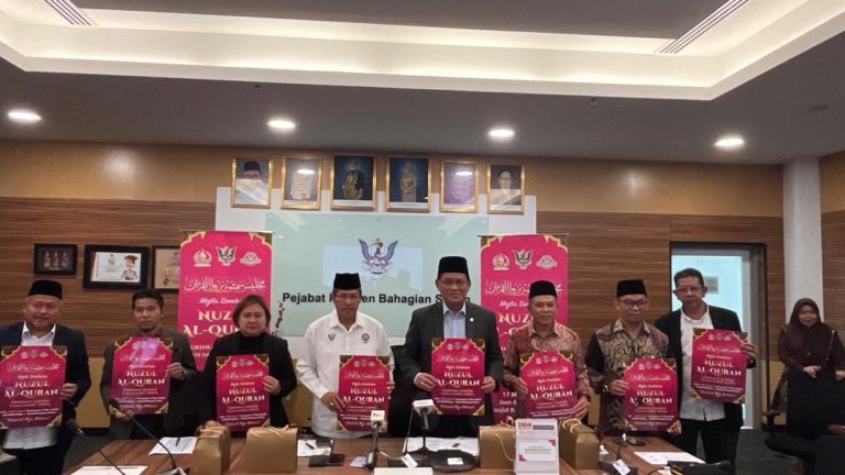 Serian tuan rumah Sambutan Nuzul Al-Quran Peringkat Negeri Sarawak 2025