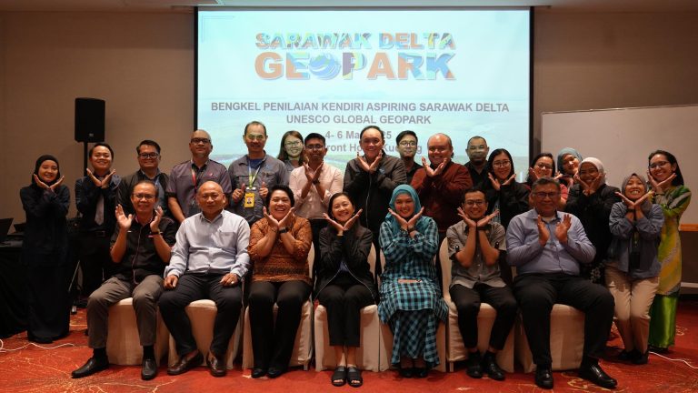 SDGp anjur bengkel pengiktirafan UNESCO Global Geopark