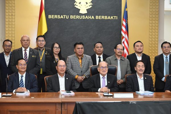 Orang Ulu tuan rumah Gawai 2025