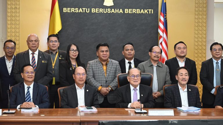 Orang Ulu tuan rumah Gawai 2025