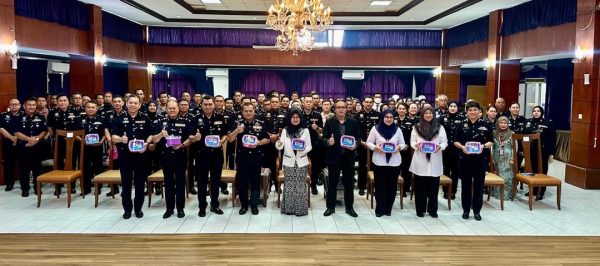 1,568 kes jenayah siber di Sarawak