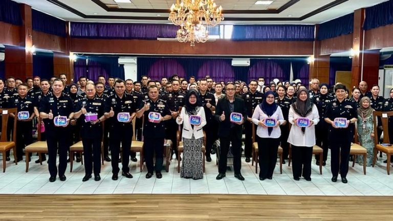 1,568 kes jenayah siber di Sarawak