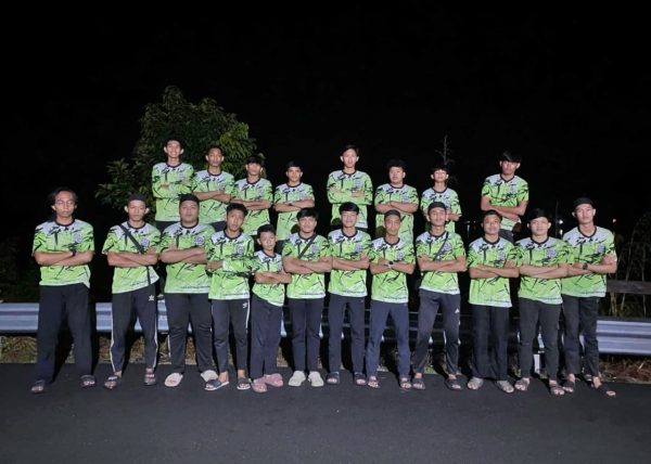 Belia Kampung Hilir terus tradisi bangun sahur