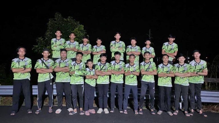 Belia Kampung Hilir terus tradisi bangun sahur