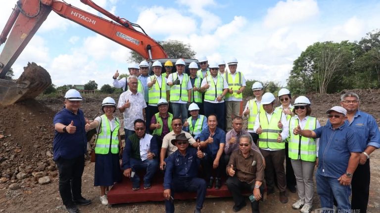 Kompleks Sukan Sebauh mercu tanda baharu di Bintulu