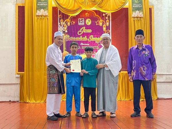 Pendidikan aset utama bangunkan generasi muda berdaya saing
