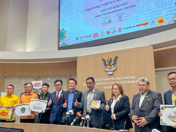 Juh Berambeh Sungkey pupuk persefahaman pelbagai komuniti