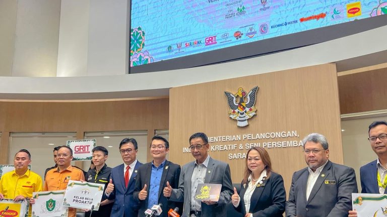 Juh Berambeh Sungkey pupuk persefahaman pelbagai komuniti