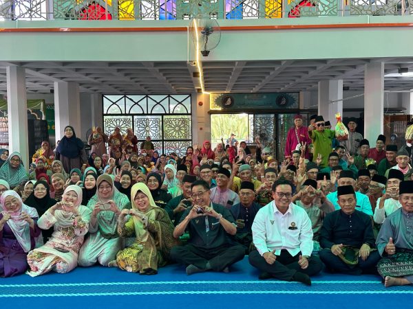 RM1.6 juta untuk Sejambak Kasih Aidilfitri