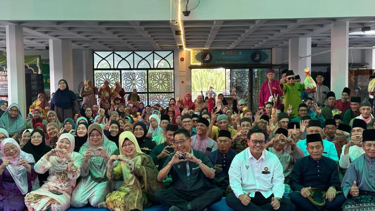 RM1.6 juta untuk Sejambak Kasih Aidilfitri