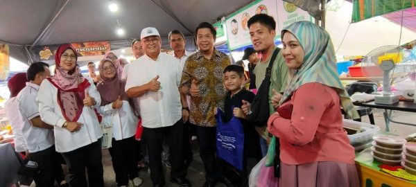 Buat pilihan tepat, elak keracunan makanan