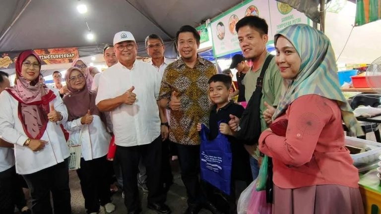 Buat pilihan tepat, elak keracunan makanan