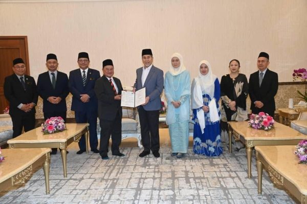 TYT, isteri dijangka hadiri Majlis Keman Kaul 27 April Ini