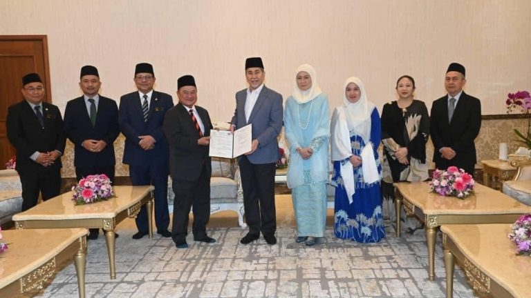 TYT, isteri dijangka hadiri Majlis Keman Kaul 27 April Ini