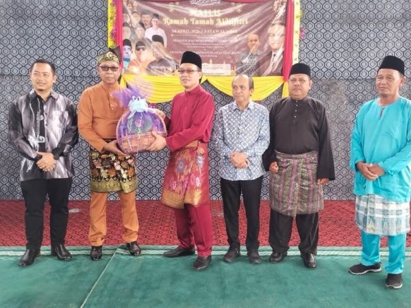 Peruntukan RM3.5 juta baik pulihJalan Tanjung Assam