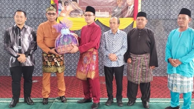 Peruntukan RM3.5 juta baik pulihJalan Tanjung Assam