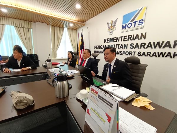 19 projek RTP DUN Tasik Biru lewat