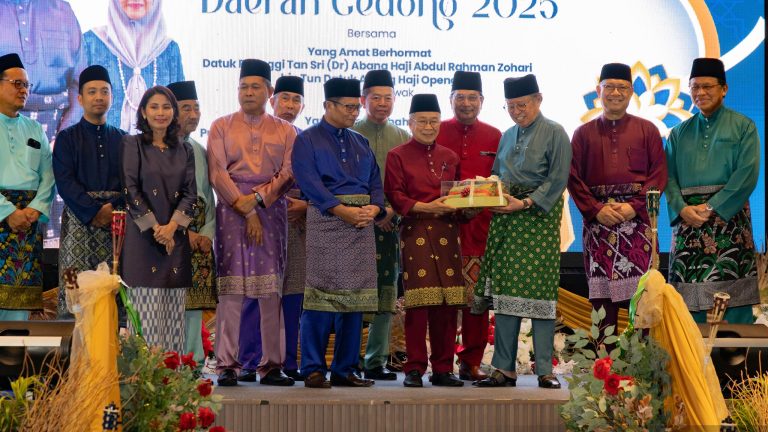 Sarawak pusat ekonomi berpotensi di Asia Pasifik – Premier