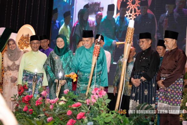 London Bridge bakal transformasi ekonomi Sibu