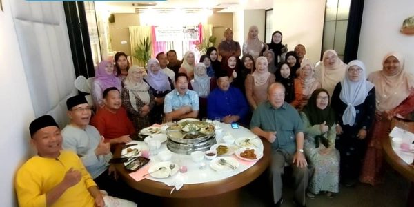 Wanita penggerak kemajuan parti, negara