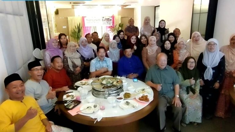Wanita penggerak kemajuan parti, negara