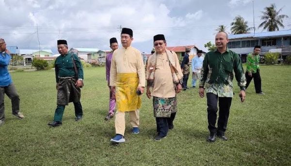 Peluang penduduk Kampung Penipah pasarkan hasil laut melalui pembukaan dua jambatan