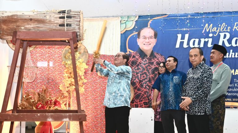Jambatan Sungai Paku dijangka siap hujung 2025