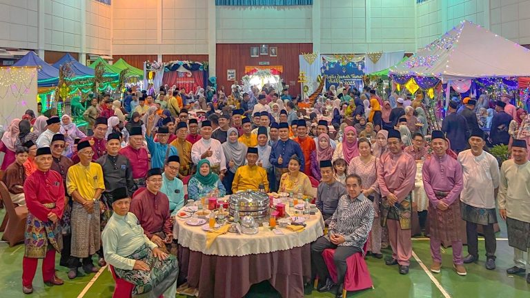 Projek mega bakal bawa limpahan ekonomi pada penduduk
