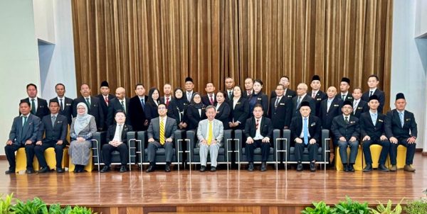 Ahli majlis jambatan penting antara kerajaan, rakyat
