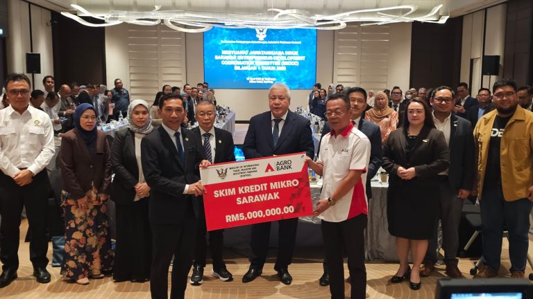 MINTRED bantu 45,500 usahawan, nilai bantuan RM199.49 juta